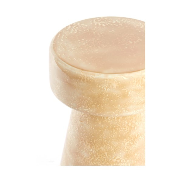 Metalowy okrągły stolik ø 29 cm Dakwa – Light & Living-image-3