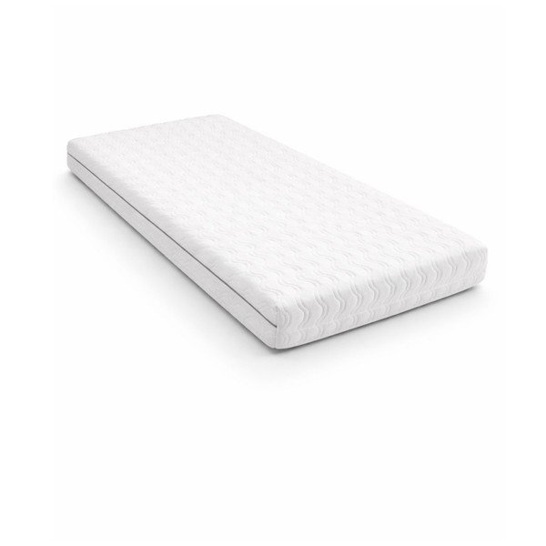 Średnio twardy sprężynowy materac termoregulacyjny 90x200 cm Dream Essence – Bonami Essentials