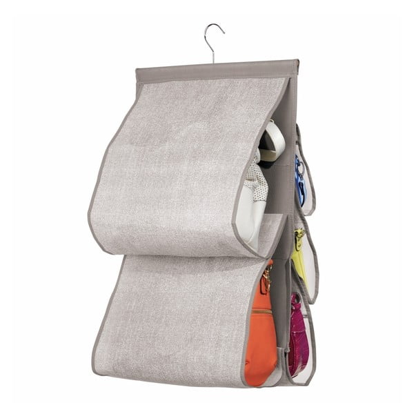 Wiszący organizer na torebki InterDesign Aldo-image-2