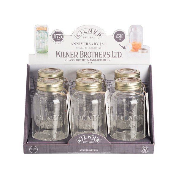 Słoik z nakrętką Kilner Anniversary, 0,75 l-image-2