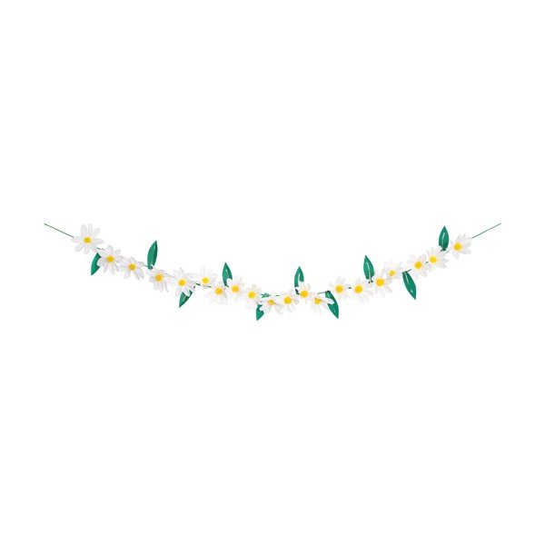 Girlanda 120 cm Wild Daisy – Meri Meri-image-3