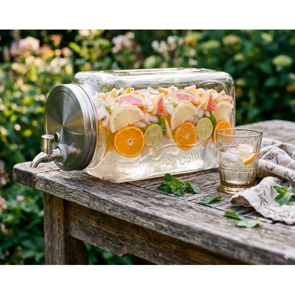 Słój na lemoniadę 3,5 l – Orion-image-1