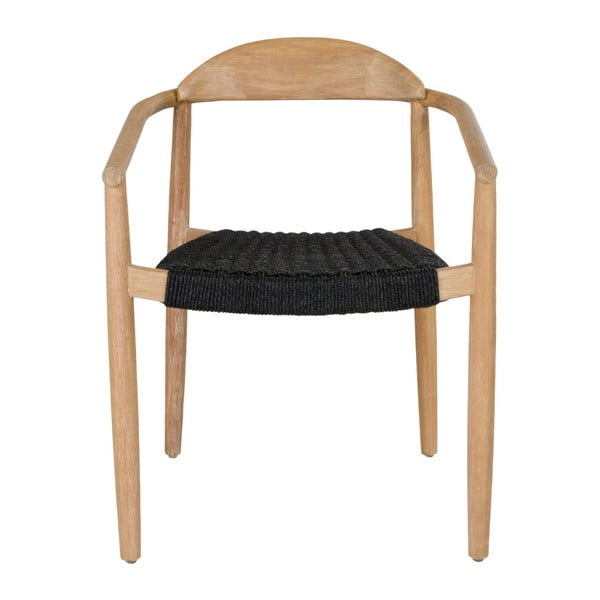 Zestaw 2 krzeseł z drewna akacji House Nordic Vaasa