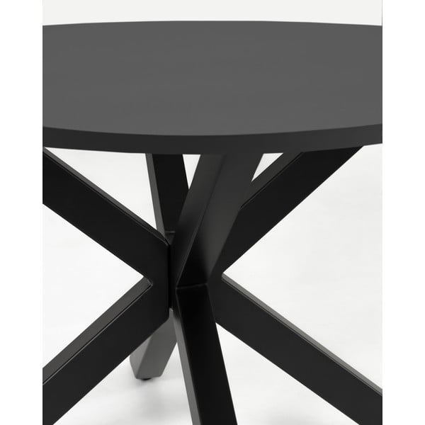 Okrągły stół ø 120 cm Argo – Kave Home-image-3