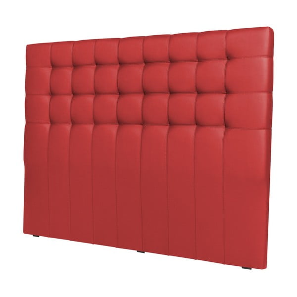 Czerwony
  zagłówek łóżka Cosmopolitan design Torino, szer. 202 cm