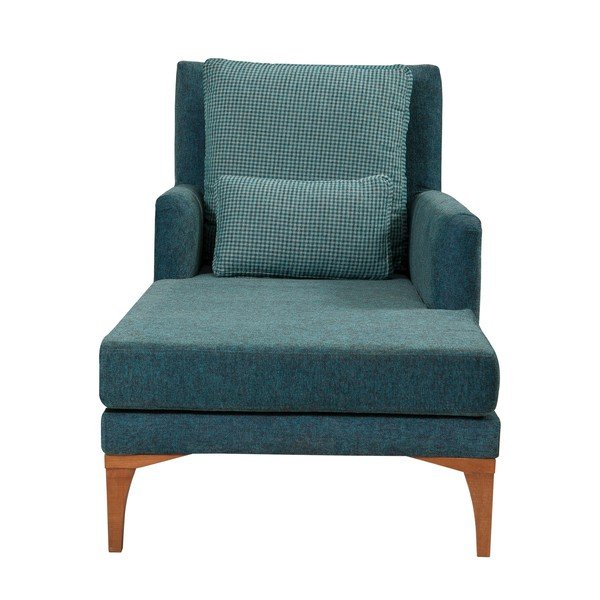 Turkusowy szezlong Bifo – Artie-image-2