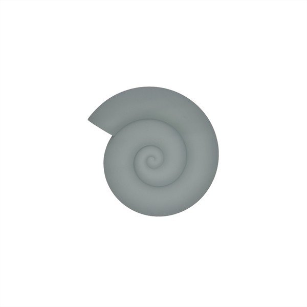 Silikonowa podkładka pod garnek 15x16,5 cm Nautilus – OYOY Living Design