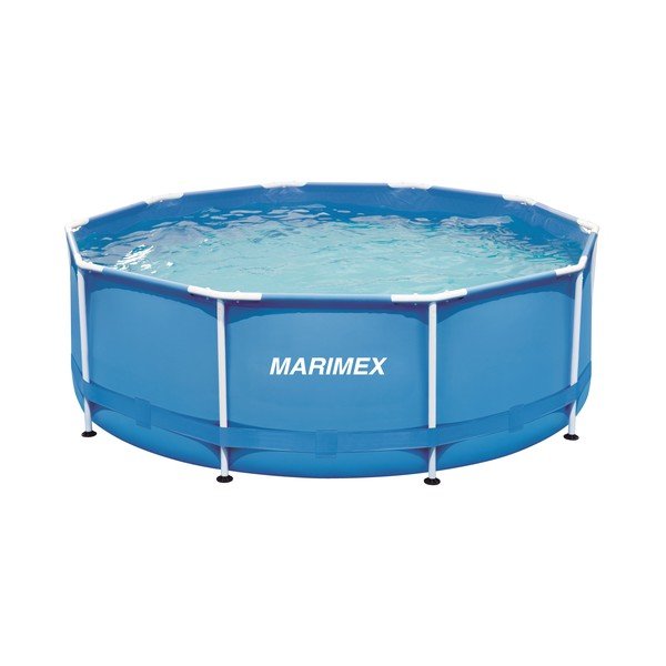 Basen stelażowy ø 305 cm głębokość 91 cm Florida – Marimex