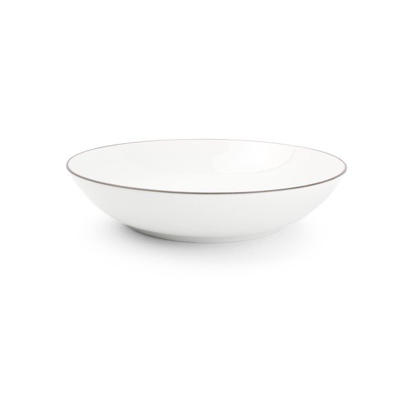 Porcelanowy zestaw talerzy 20 szt. dla 4 osób Puro – Salt&Pepper-image-1
