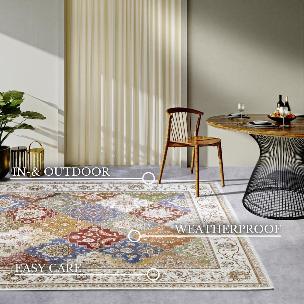 Dywan odpowiedni na zewnątrz 200x285 cm Pierre – Villeroy&Boch (zdjęcie 9)