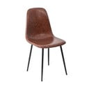 Zestaw 2 brązowych krzeseł Bonami Essentials Lissy
