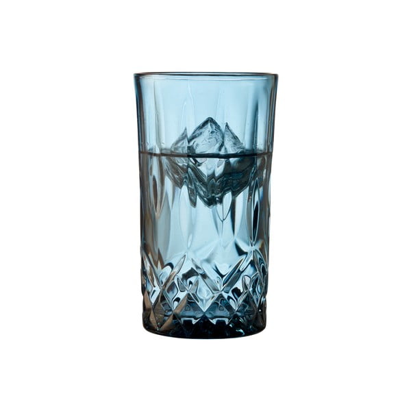 Szklanki zestaw 4 szt. 380 ml Highball Sorrento – Lyngby Glas-image-2