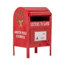 Metalowa figurka świąteczna (wysokość 33 cm) Carlo – Bloomingville