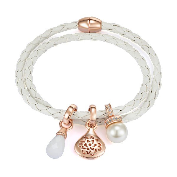 Bransoletka z kryształami Swarovski Lilly & Chloe Synthe