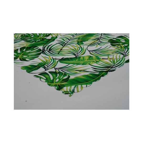 Bieżnik 45x140 cm Tropical Leaves – Minimalist Cushion Covers-image-1