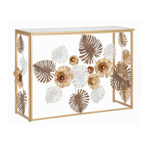 Konsola 40x113 cm Glam Floris – Mauro Ferretti-image-1