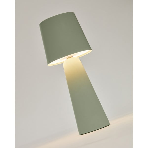 Lampa zewnętrzna LED ze ściemniaczem na USB ø 10 cm Arenys – Kave Home-image-1