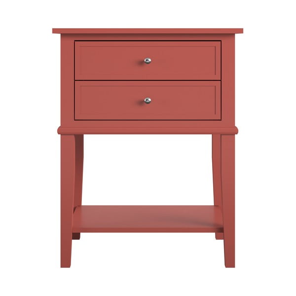 Ceglasta szafka nocna Franklin – Støraa-image-2