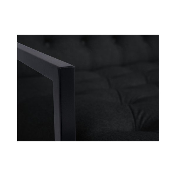 Czarny fotel Mazzini Sofas Aster-image-1
