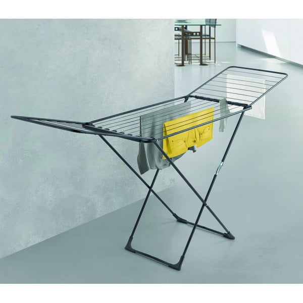 Suszarka do ubrań Fuji Onyx – Metaltex-image-1