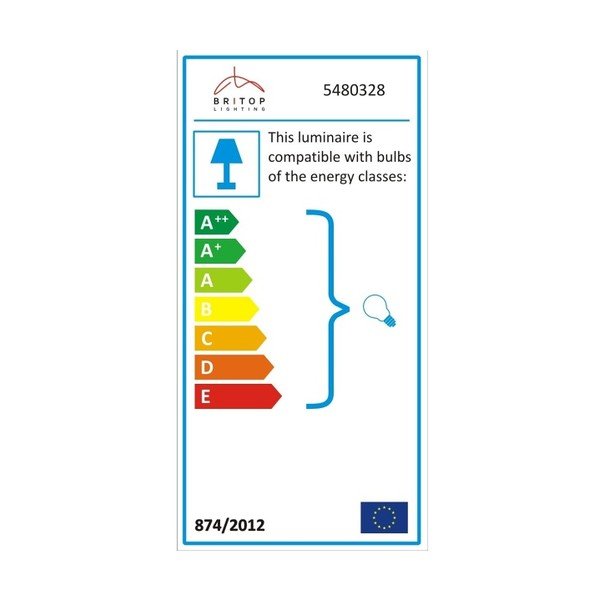 Lampa sufitowa Jula-image-1