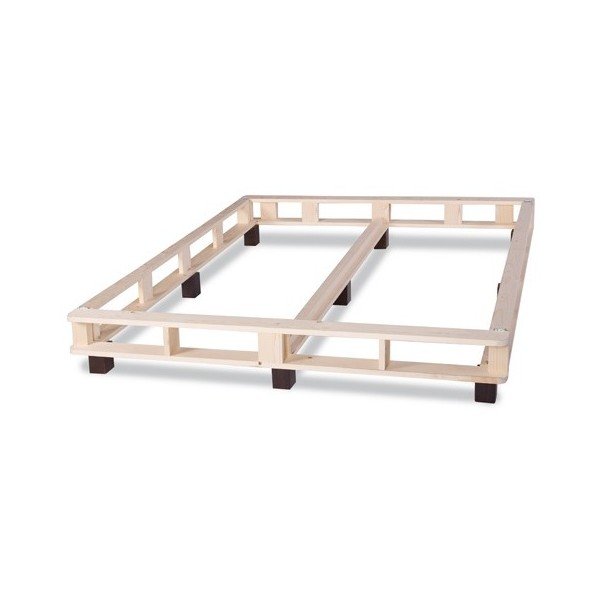 Łóżko z materacem New Star Red, 180x200 cm-image-2