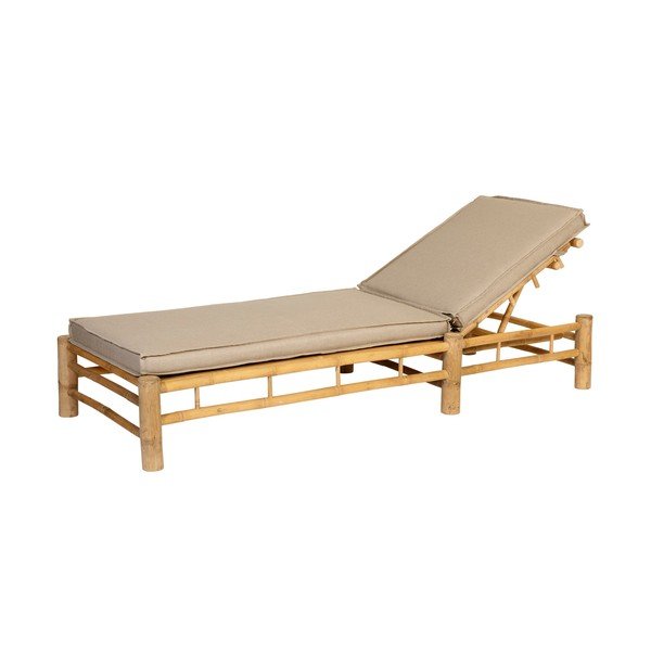 Bambusowy leżak ogrodowy Exotan-image-3
