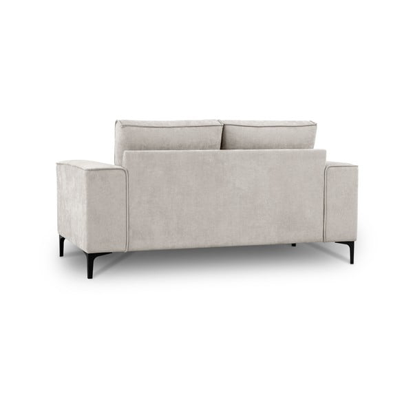 Kremowa sofa 164 cm Copenhagen – Scandic-image-4