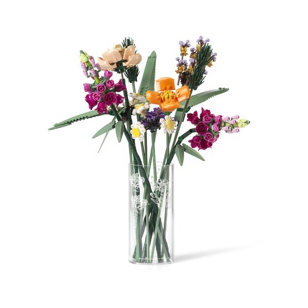 Plastikowy wazon (wysokość 17 cm) Botanicals – LEGO®-image-1
