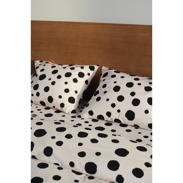 Bawełniane poszewki na poduszki zestaw 2 szt. 50x60 cm Rigmor Dot – Jotex-image-1