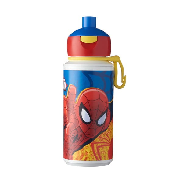 Dziecięca butelka na wodę Rosti Mepal Spiderman, 275 ml