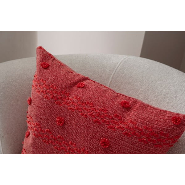 Poszewka na poduszkę 43x43 cm Tuffet – Mioli Decor-image-2