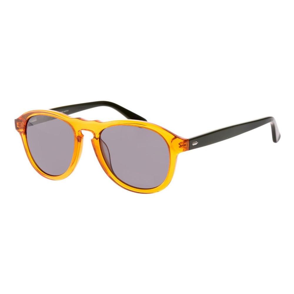 Męskie okulary przeciwsłoneczne GANT Mike Orange
