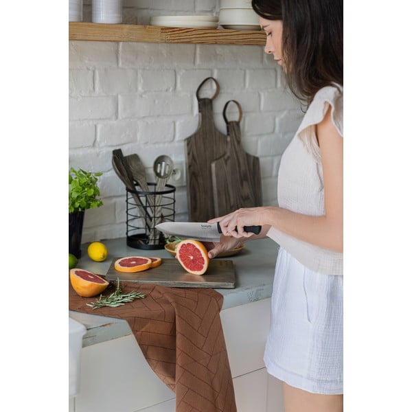 Drewniana deska do serwowania 50 x 21 cm Rustic – Bonami Selection-image-3