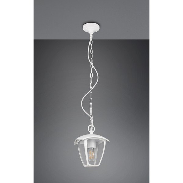 Lampa zewnętrzna wisząca ø 17 cm Venta – Trio-image-2