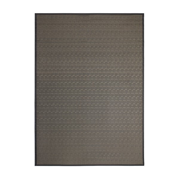 Czarny dywan odpowiedni na zewnątrz Universal Bios, 170x240 cm