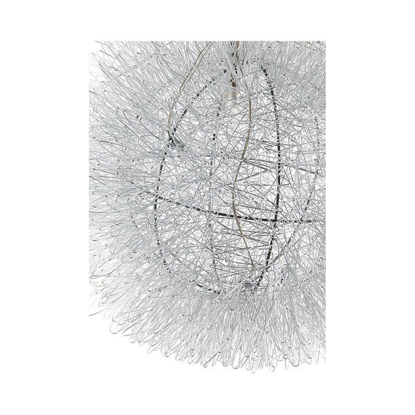 Biała lampa sufitowa Tomasucci Ice-image-1