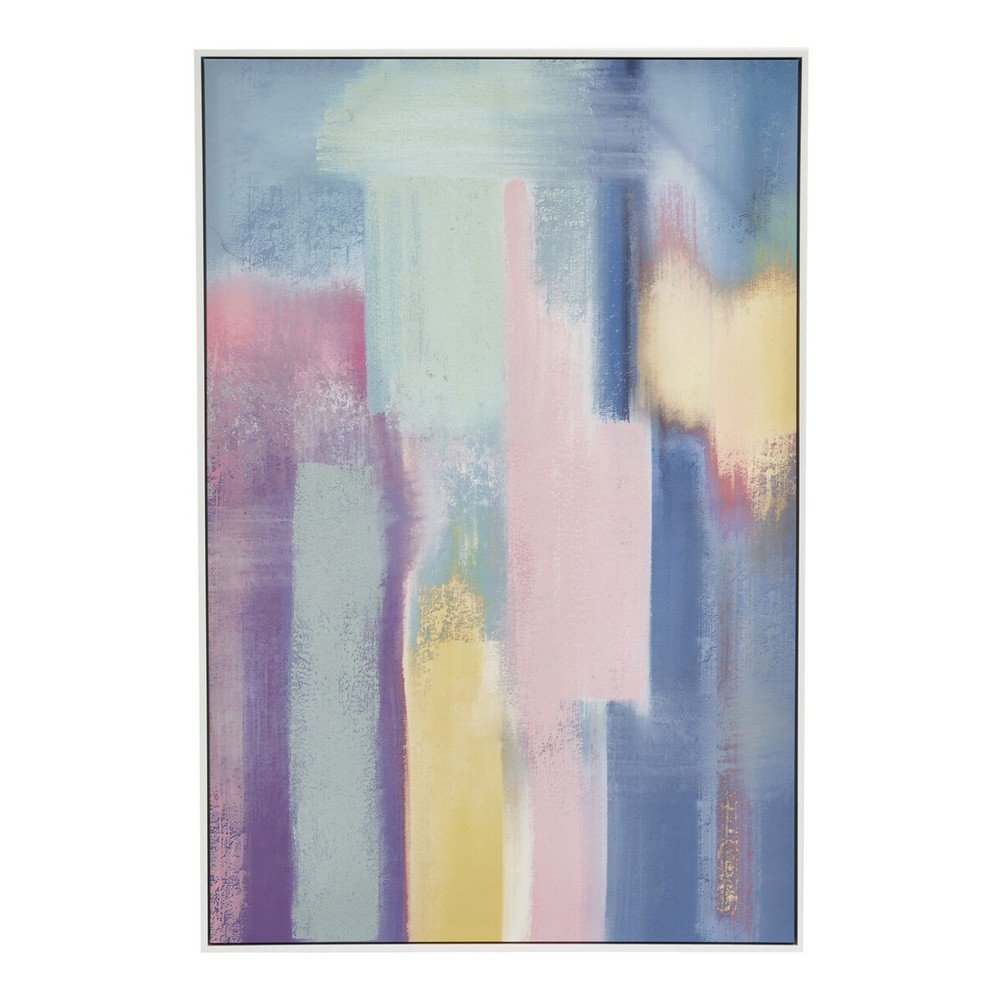 Obraz z ramą w zestawie/na płótnie 83x123 cm Astratto – Premier Housewares