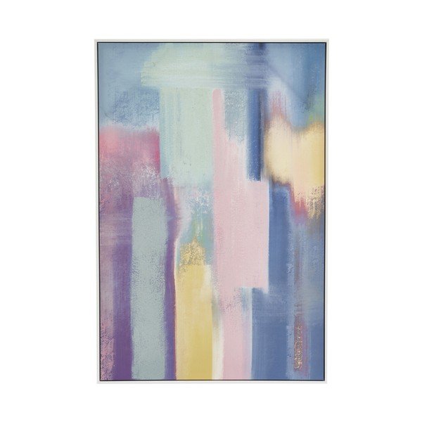 Obraz z ramą w zestawie/na płótnie 83x123 cm Astratto – Premier Housewares