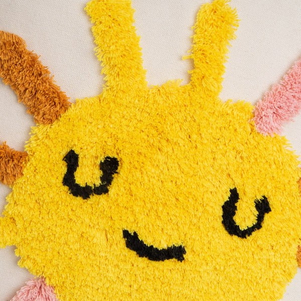 Poduszki dziecięce zestaw 2 szt. Sun & Moon – Casa Selección-image-3