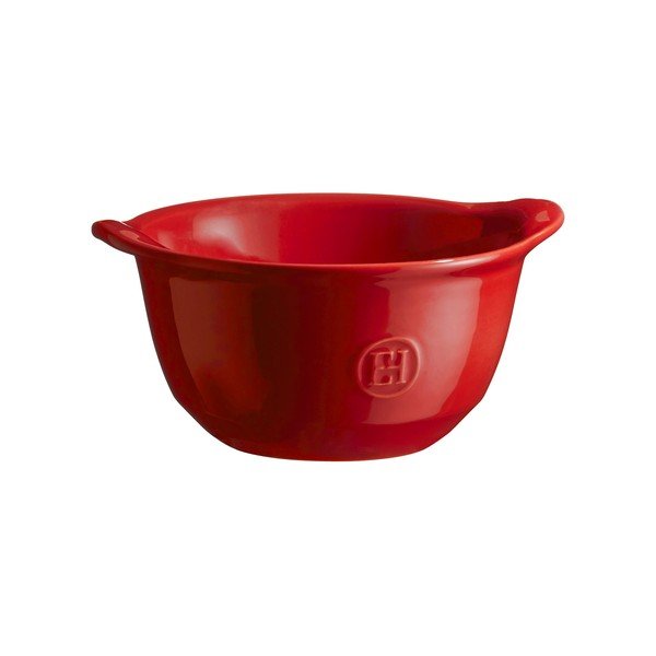 Czerwona ceramiczna miska 550 ml Ultime – Emile Henry