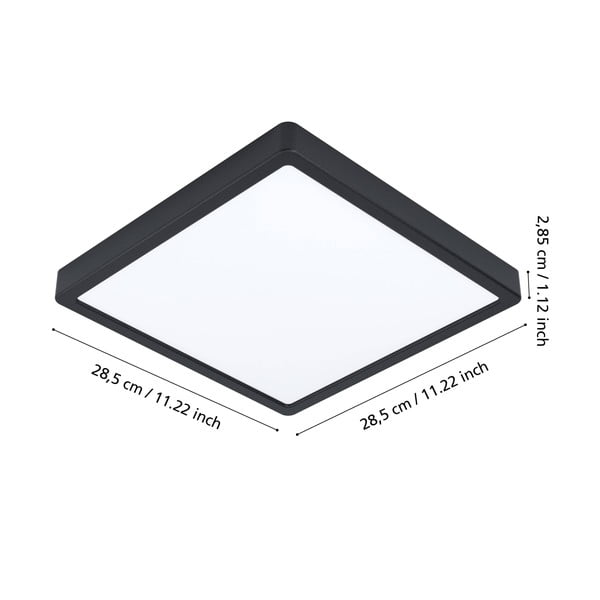 Zewnętrzna lampa ścienna LED (wysokość 3 cm) ARGOLIS 2 – EGLO-image-3