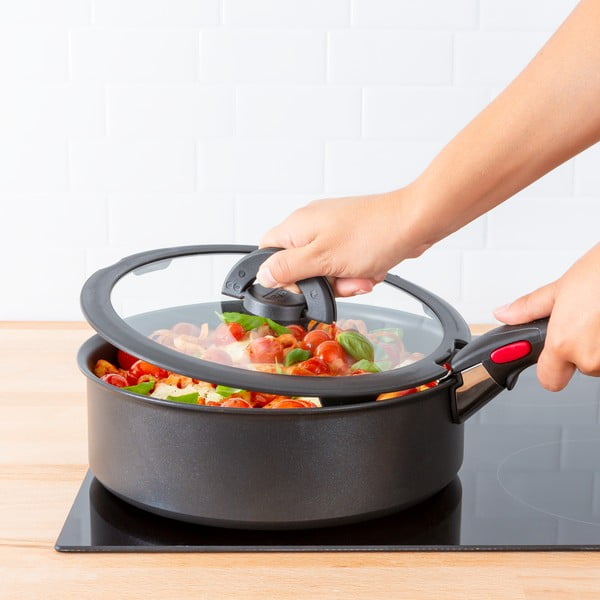 Szklana pokrywka ø 18 cm Ingenio – Tefal-image-1