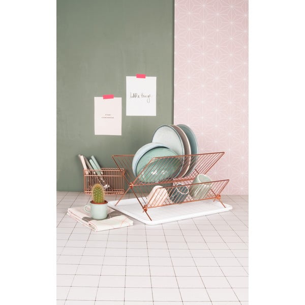 Ociekacz Copper Plated-image-1