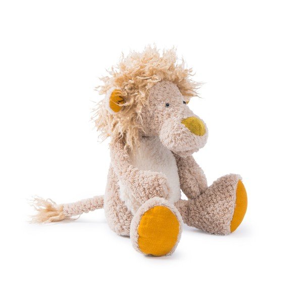 Zabawka pluszowa Lion – Moulin Roty-image-1