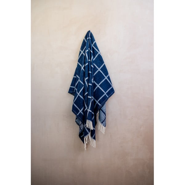 Koc 140x180 cm Squares – Euromant-image-1