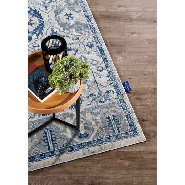 Niebieski dywan 200x280 cm Emmanuel – Villeroy&Boch-image-2