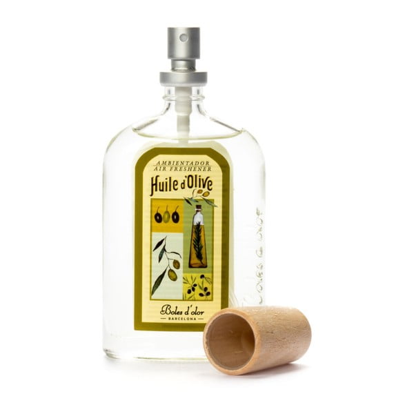 Sprej o zapachu mydła oliwkowego Boles d' olor, 100 ml