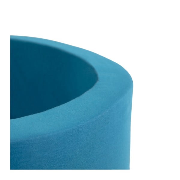 Niebieski suchy basen z 200 piłeczkami Misioo, 90x40 cm-image-2