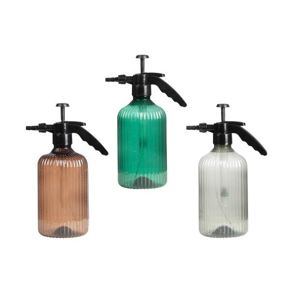 Zestaw 3 spryskiwaczy do kwiatów Esschert Design, 2,2 l